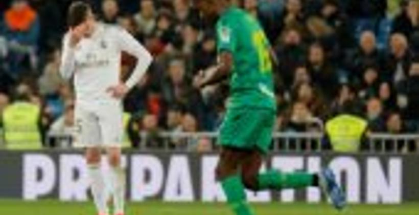 ريال مدريد يودع كأس ملك إسبانيا برباعية من سوسيداد