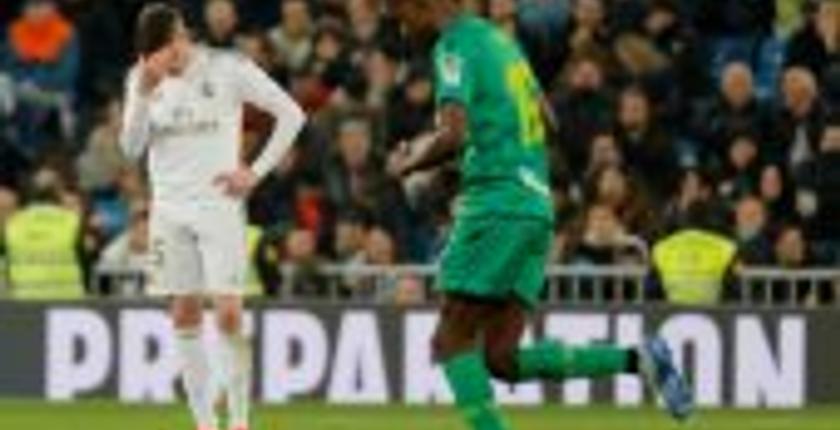 ريال مدريد يودع كأس ملك إسبانيا برباعية من سوسيداد