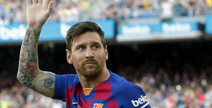 بعد هجوم ميسي على أبيدال...عمالقة أوروبا تستعد لخطف البرغوت الارجنتيني