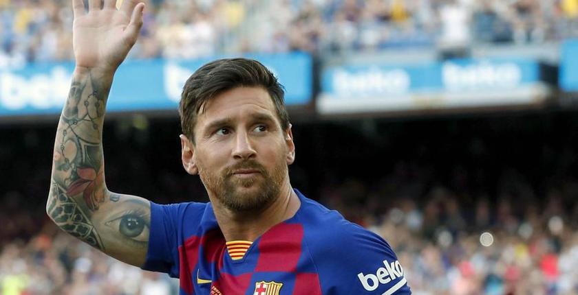 بعد هجوم ميسي على أبيدال...عمالقة أوروبا تستعد لخطف البرغوت الارجنتيني