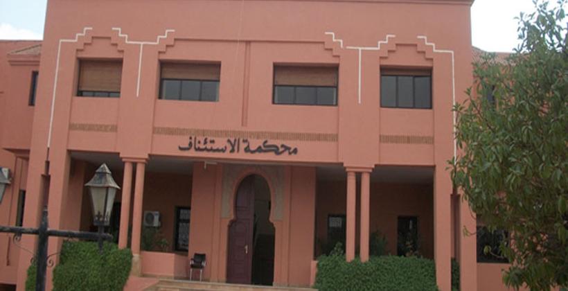 مراكش..إدانة مدير الوكالة الحضرية السابق وزوجته بتهمة الإرتشاء