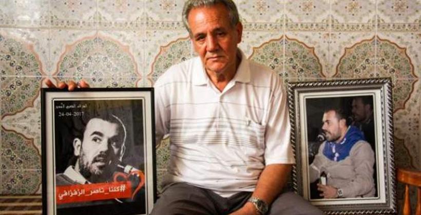 الزفزافي الأب: لا ثقة لنا في المؤسسات السجنية في الحفاظ على سلامة صحة أبنائنا من "كورونا"..