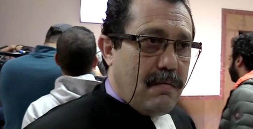 إصابة المحامي الحبيب حاجي وزوجته بفيروس كورونا