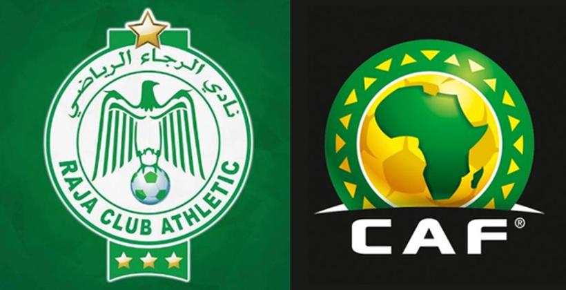 الرجاء البيضاوي يعلن عن أول خطوة بعد قرار “الكاف” إيقاف الحداد مؤقتا..