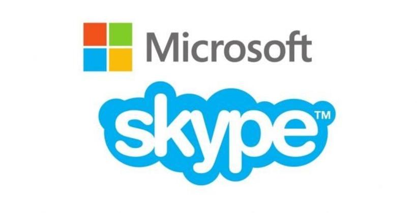 شركة Microsoft تتيح استخدام Skype داخل السيارات