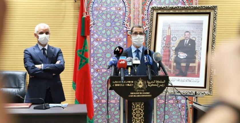 العثماني: 17.850 مغربيا عادوا إلى المغرب في ظرف قياسي