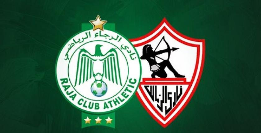 تعليق مسؤول بنادي الزمالك على مواجهة الرجاء في نصف نهائي دوري الأبطال