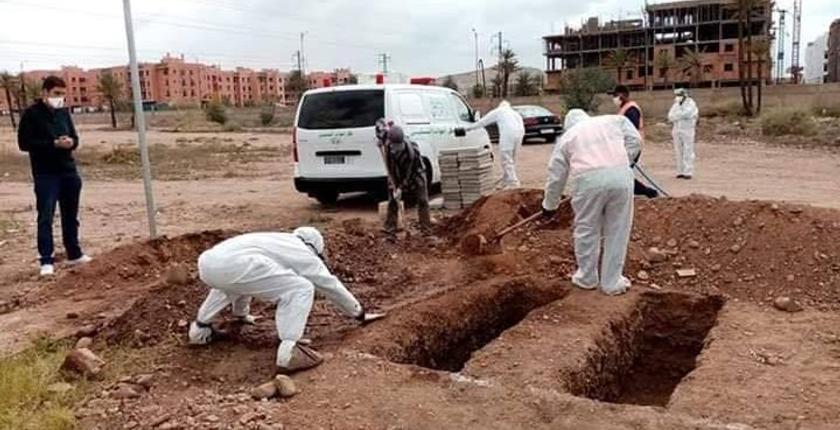 الحالة الوبائية بالمغرب...302 حالة جديدة و07 وفيات خلال 24 ساعة