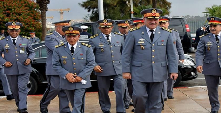 حرمو يحدث تغييرات جدرية في جهاز الدرك بالجهات الجنوبية