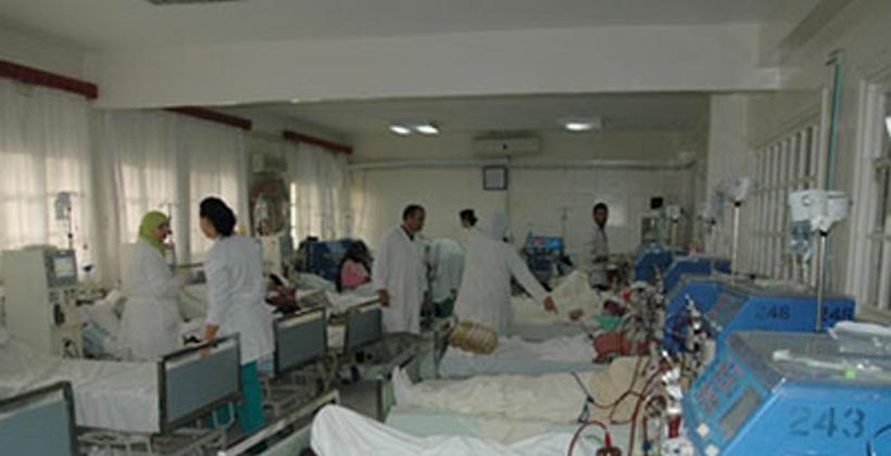 المركز الاستشفائي الجامعي الحسن الثاني بفاس يطلق CADRAGE ..  أول دراسة سريرية في المغرب تهدف إلى استئصال التهاب الكبد الفيروسي C في مراكز تصفية الدم