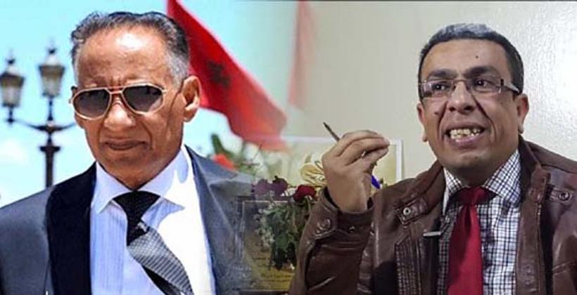 "التامك" يخرج عن صمته بخصوص تصريحات المهداوي "النارية"