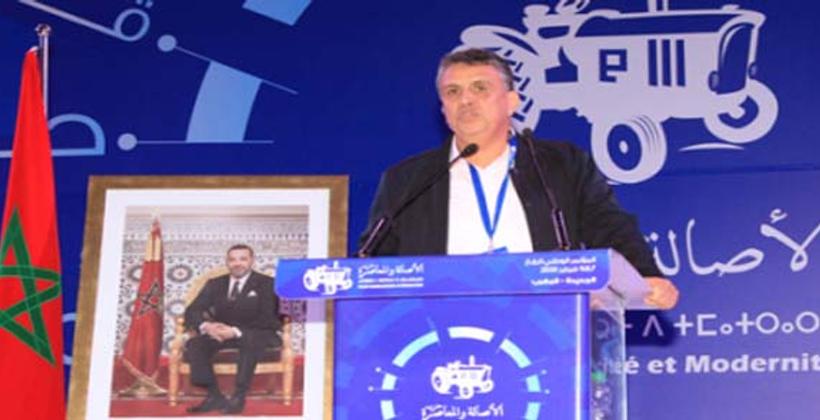 زعيم "البام" يكشف خلفيات دعوة أحزاب المعارضة الشباب للتصويت في الإنتخابات