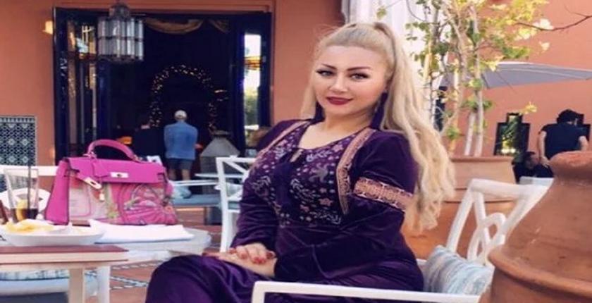 المصممة "سلطانة" ترد برسائل مشفرة على اتهامات دنيا بطمة