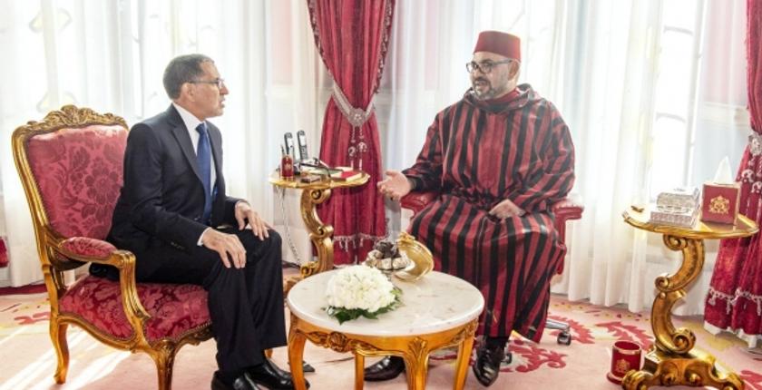 العثماني يشيد بالإنجازات المهمة التي حققها المغرب في عهد جلالة الملك