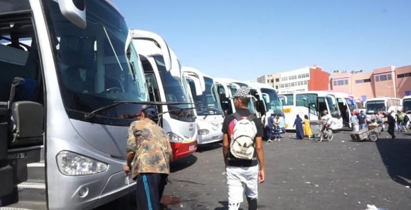 وزارة التجهيز والنقل تدعو إلى الالتزام بالقرارات المتخذة للحفاظ على سلامة الجميع