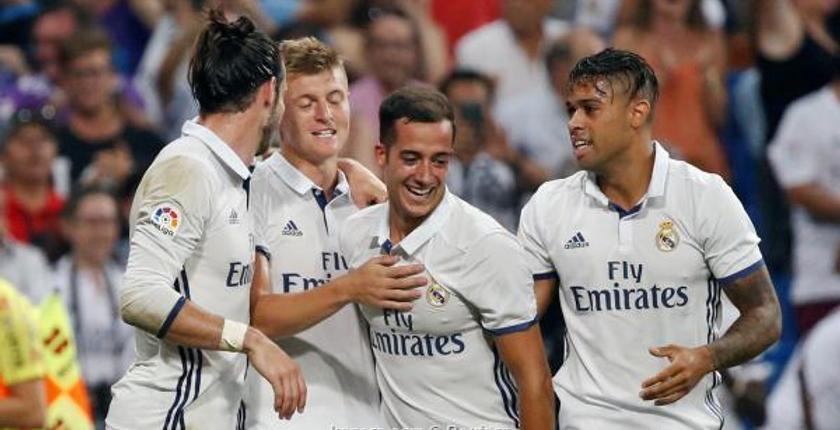 قبل مواجهة السيتي.. نجم ريال مدريد يصاب بكورونا 
