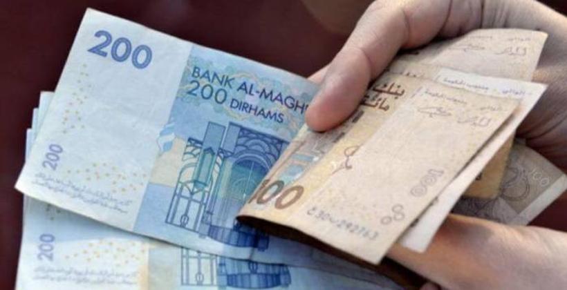 Le dirham progresse face à l’euro