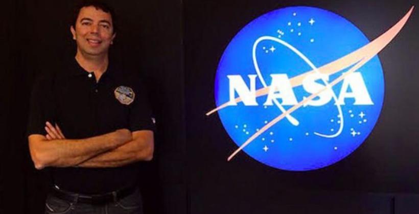 المغربي كمال الودغيري ضمن فريق ‘NASA’ الأمريكية لاستكشاف كوكب المريخ