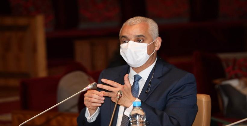 وزير الصحة يدعو المغاربة إلى التقيد بهذا الإجراء الوقائي للحد من انتشار "كورونا"