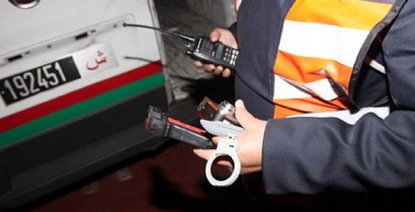 قاصر مبحوث عنها تتسبب في توقيف شرطي بأكادير