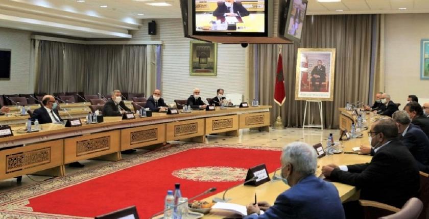 تفاصيل ما جاء في تصريحات زعماء الأحزاب السياسية عقب اجتماعهم بوزير الداخلية