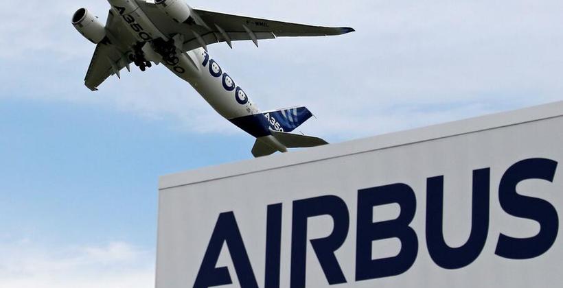 Airbus: Les livraisons à un plus bas de 16 ans au premier semestre