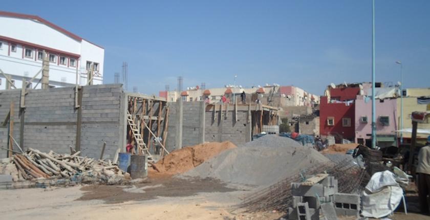ابتزاز مواطنين ومنحهم شواهد سكنى مقابل مليون سنتيم 