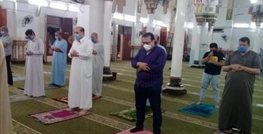 الصحف الوطنية...الصلاة بالكمامة والوضوء بالمنازل...وأمريكا تنسحب رسميا من منظمة الصحة العالمية