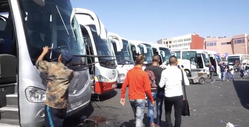 "كوفيد 19".. وزارة "اعمارة" تجدد دعوتها لمهنيي النقل للإلتزام بالإجراءات الإحترازية 