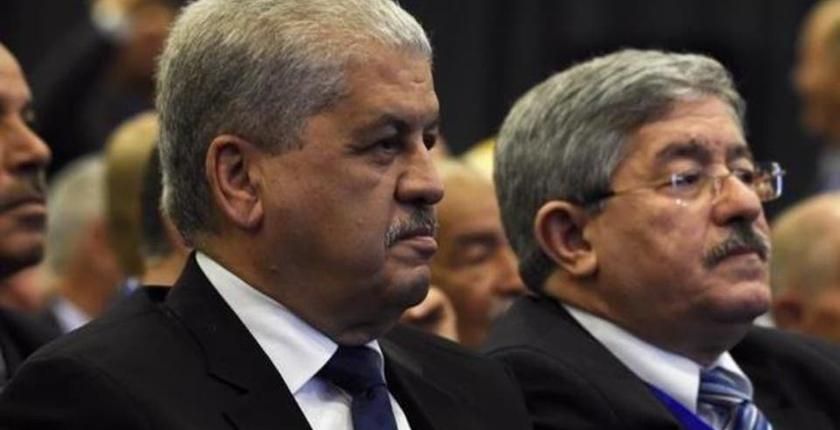 إدانة رئيسي الوزراء الجزائريين السابقين أويحيى وسلال بالسجن لمدة 12 سنة