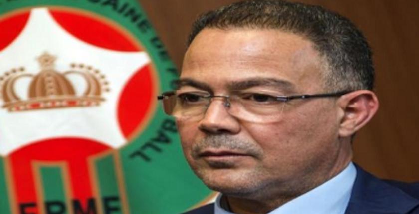 جامعة "لقجع" تخصص 240 مليون سنتيم للعصب الجهوية 