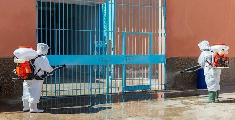 عودة الزيارات السجنية تحت إجراءات مشددة