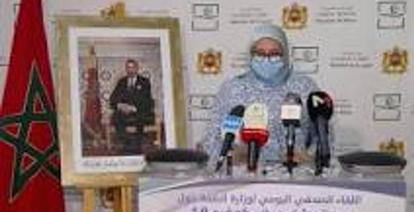 كورونا بالمغرب...165 حالة جديدة.. والحصيلة الاجمالية تبلغ 16262 إصابة