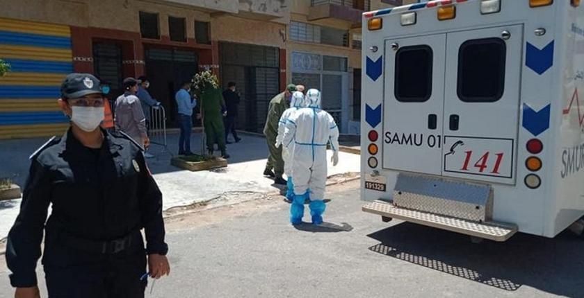 الصحف الوطنية...شبح الحجر يحلق من جديد...وإعفاء مدير العمران بمراكش