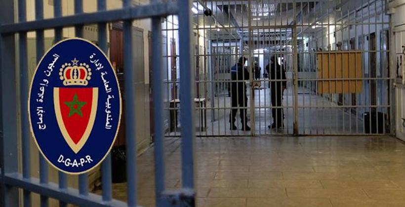 إدارة السجون تنفي المزاعم المروجة بخصوص صورة لسجين معتقل على خلفية أحداث إكديم إزيك