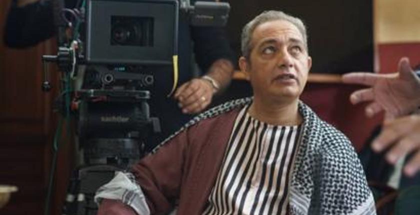 في عز أزمته.. الممثل "رفيق بوبكر" ينهي آخر أعماله 
