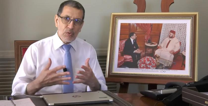مع تزايد عدد مصابي "كورونا".. العثماني يوجه رسالة هامة للمواطنين 