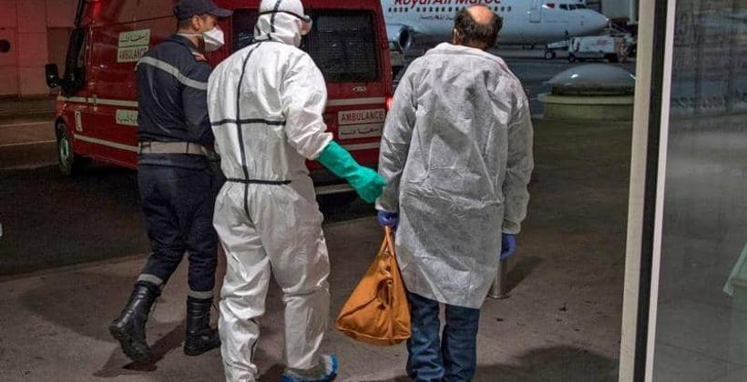 حصيلة 24 ساعة .. 161 إصابة جديدة مقابل أزيد من 500 حالة شفاء