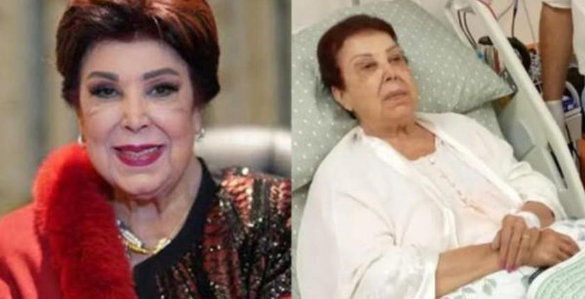 وفاة الممثلة المصرية رجاء الجداوي بسبب مضاعفات كورونا