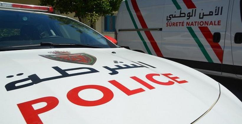 القنيطرة.. الرصاص ينهي عملية توقيف مخمورين عرضوا الشرطة لإعتداء جدي وخطير بالسلاح الأبيض