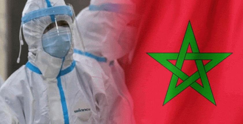 كورونا بالمغرب......393 إصابة جديدة بكورونا و396 حالة تعافي