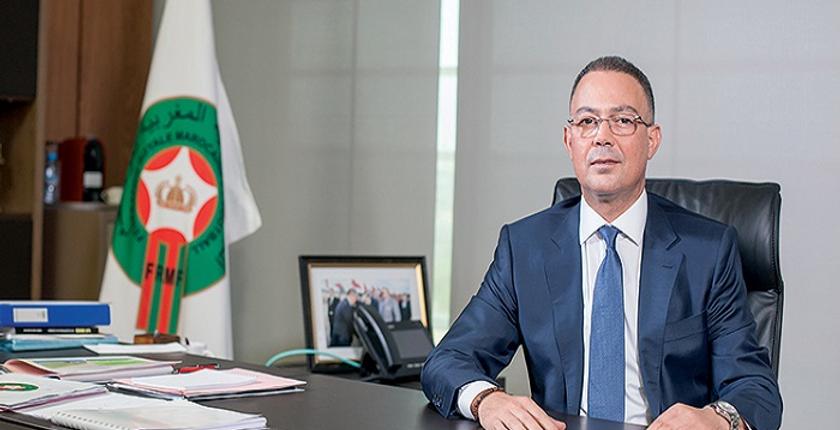 "وينرز" الوداد تهاجم لقجع بسبب الرجاء