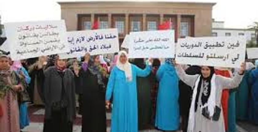 الأراضي السلالية .. تحذيرات للموظفين من المصادقة على العقود وتوعد المخالفين بالمتابعة
