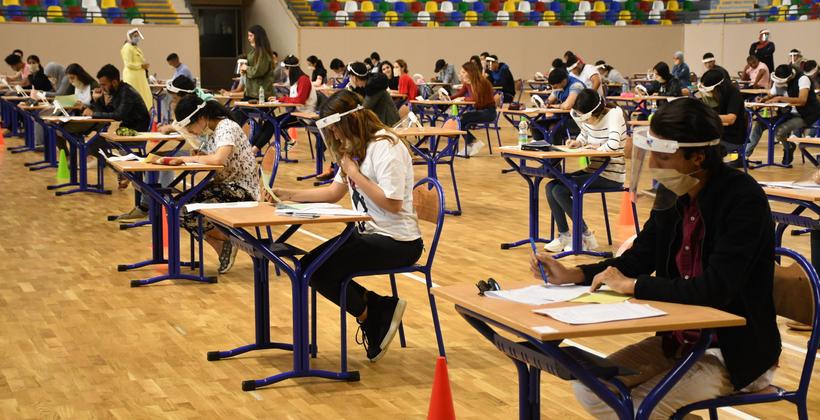 امتحانات البكالوريا ..ضبط 138 خالة عش بالدار البيضاء