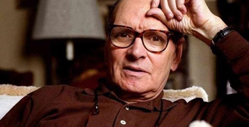 وفاة أيقونة موسيقى الأفلام العالمية الملحن الإيطالي "إنيو موريكوني"