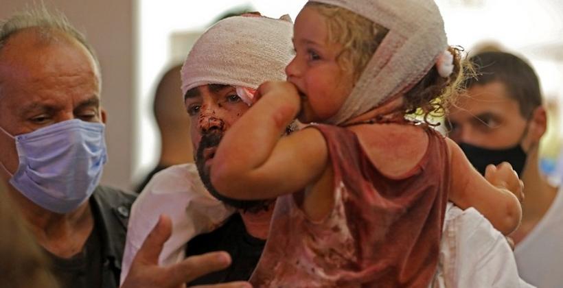 كيف يمكن مساعدة سكان بيروت على فيسبوك و إنستغرام ؟