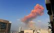 Liban: Deux fortes explosions dans le port de Beyrouth