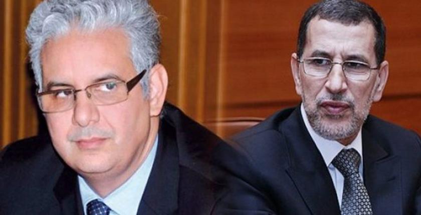الصحف الوطنية...الاستقلال يقصف العثماني ووزراءه...ومهندس يفضح رشوة الكبرى