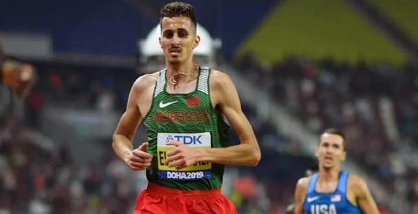 الدوري الماسي لألعاب القوى..سفيان البقالي يحل ثالثا في سباق 1500م ويسجل أحسن توقيت