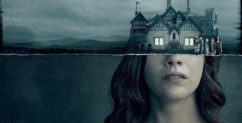 هكذا مزج مسلسل The Haunting Of Hill House بين الرعب والدراما النفسية